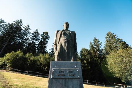 22. tradicionalno srečanje pri Prežihovi bajti Maša Flogie